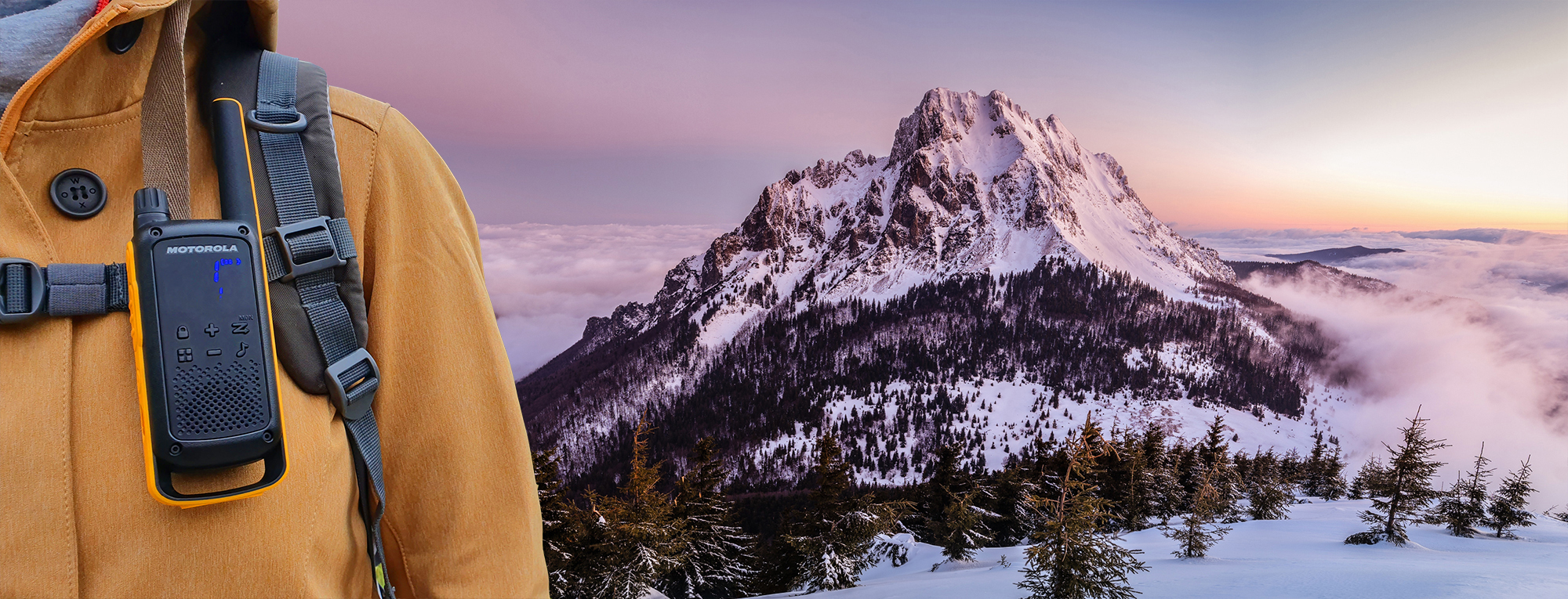 PMR Emergency Communication